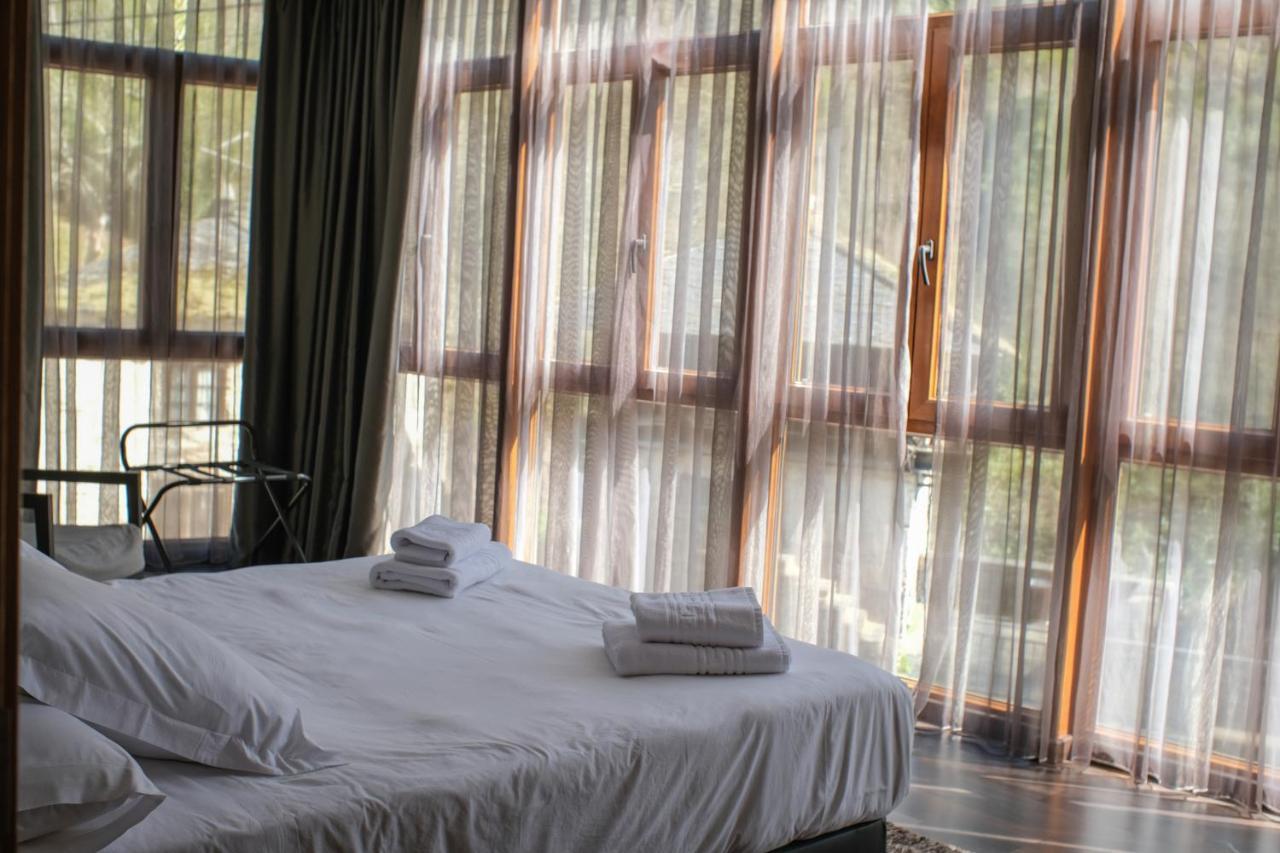 Hotel Rural Tixileiro-Cecos Eksteriør bilde