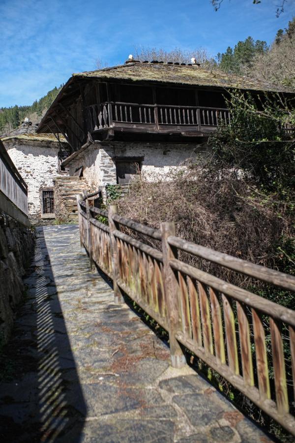 Hotel Rural Tixileiro-Cecos Eksteriør bilde
