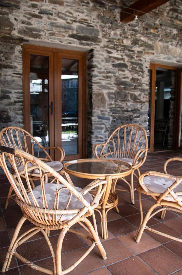 Hotel Rural Tixileiro-Cecos Eksteriør bilde